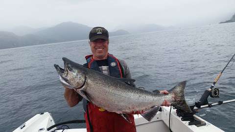 Haida Gwaii Fishing Charters
